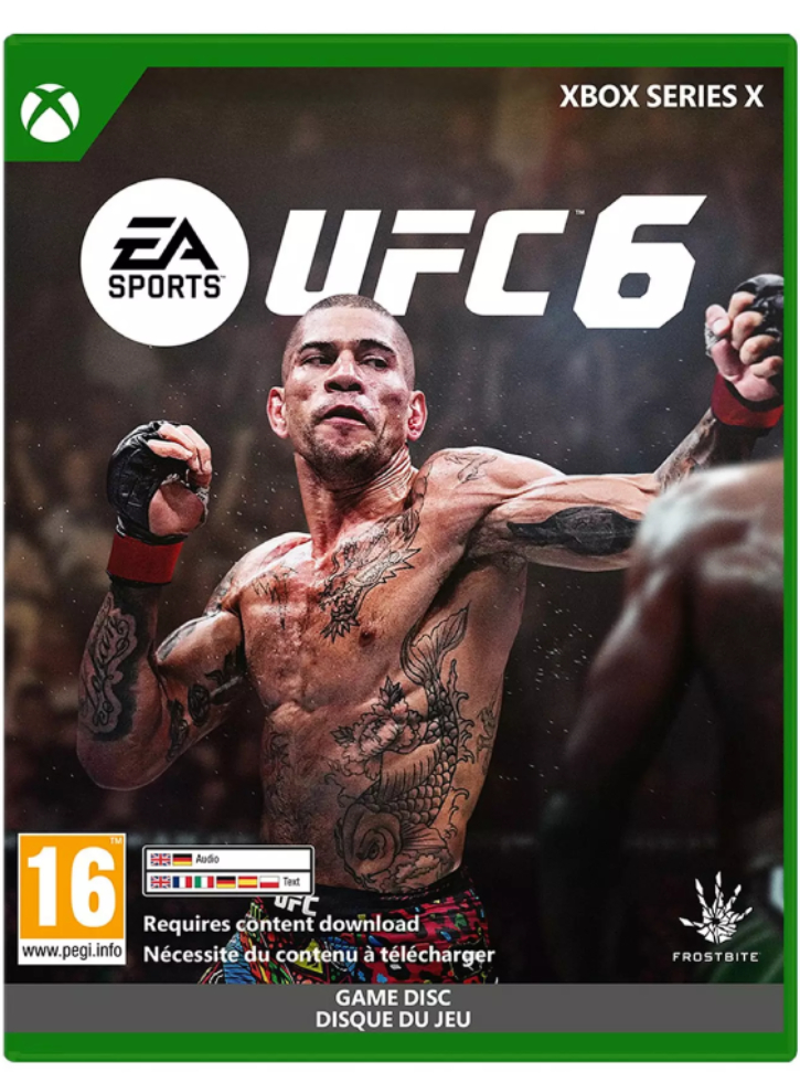 EA Sports UFC 6 - Xbox Series X
