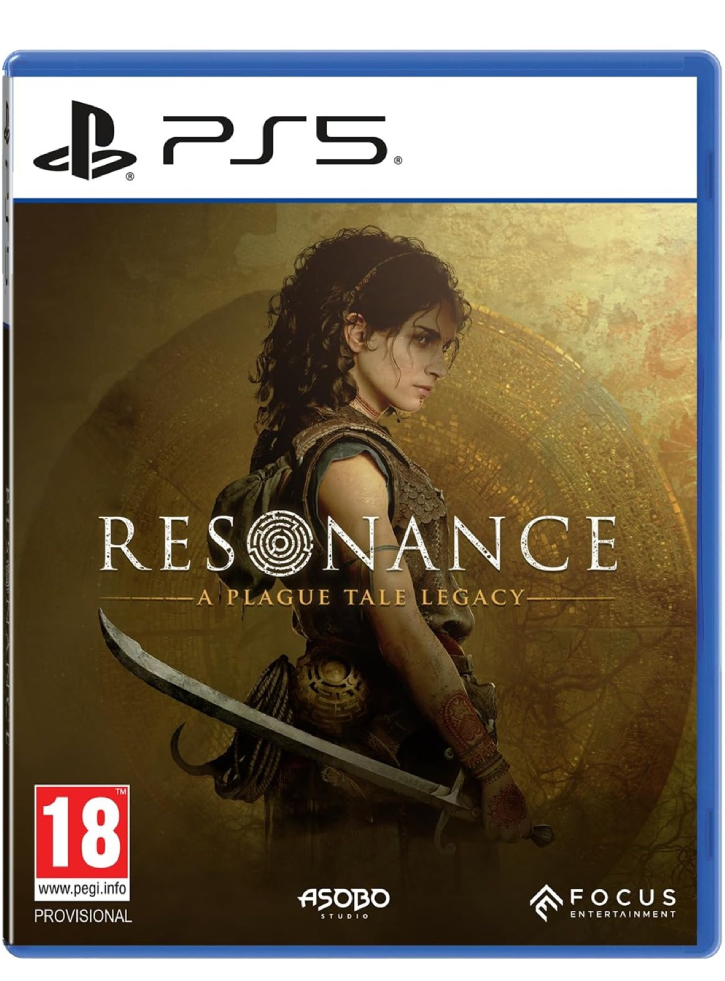 Resonance A Plague Tale Legacy - Playstation 5
