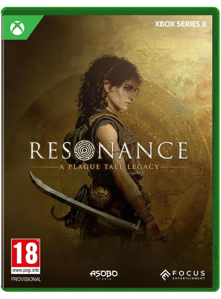 Resonance A Plague Tale Legacy - Xbox Series X