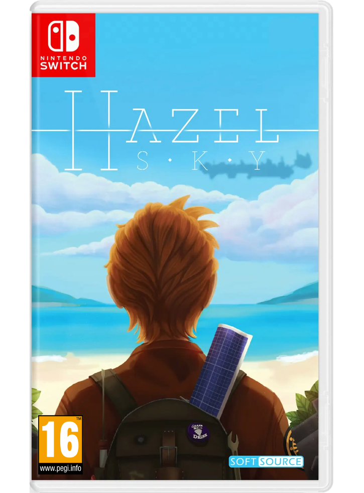 Hazel Sky - Nintendo Switch
