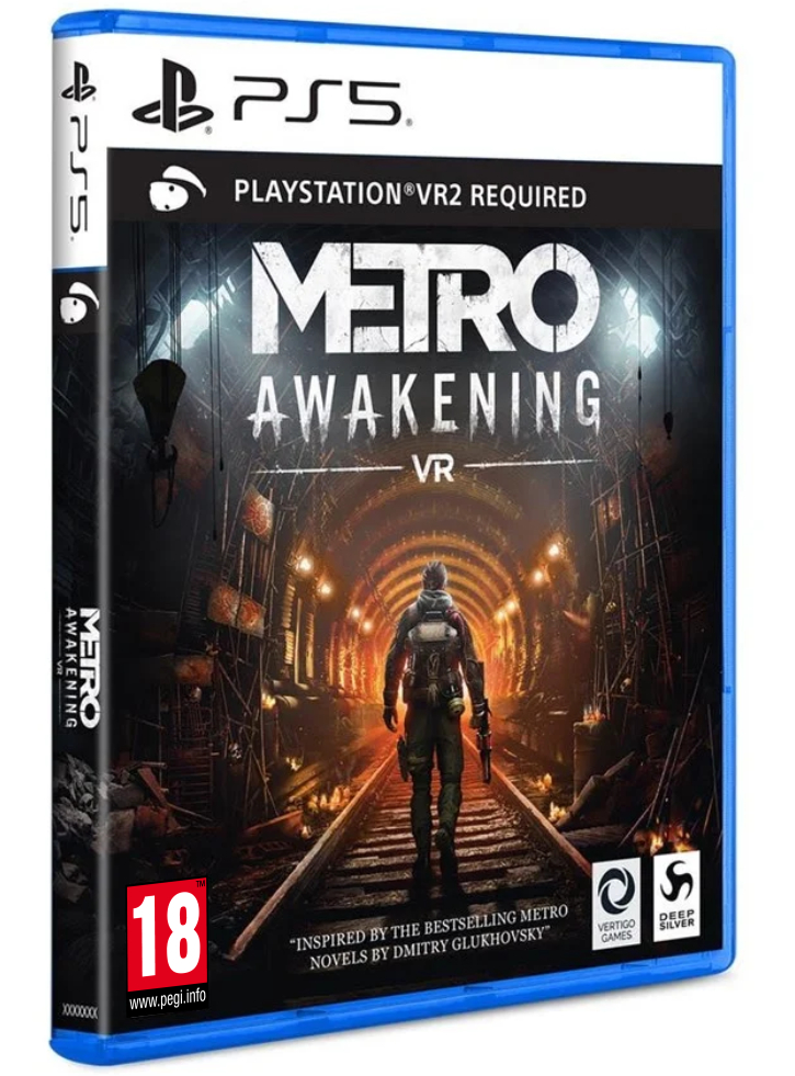 Metro Awakening - Playstation 5