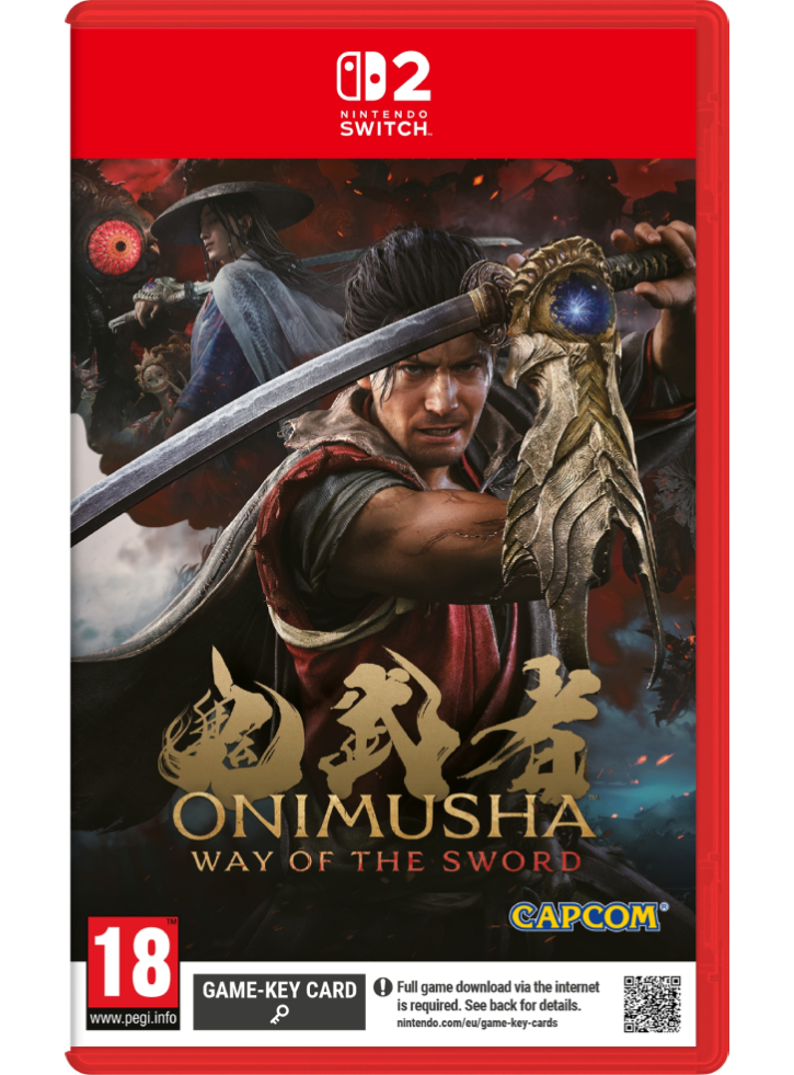 Onimusha Way of the Sword - Nintendo Switch 2