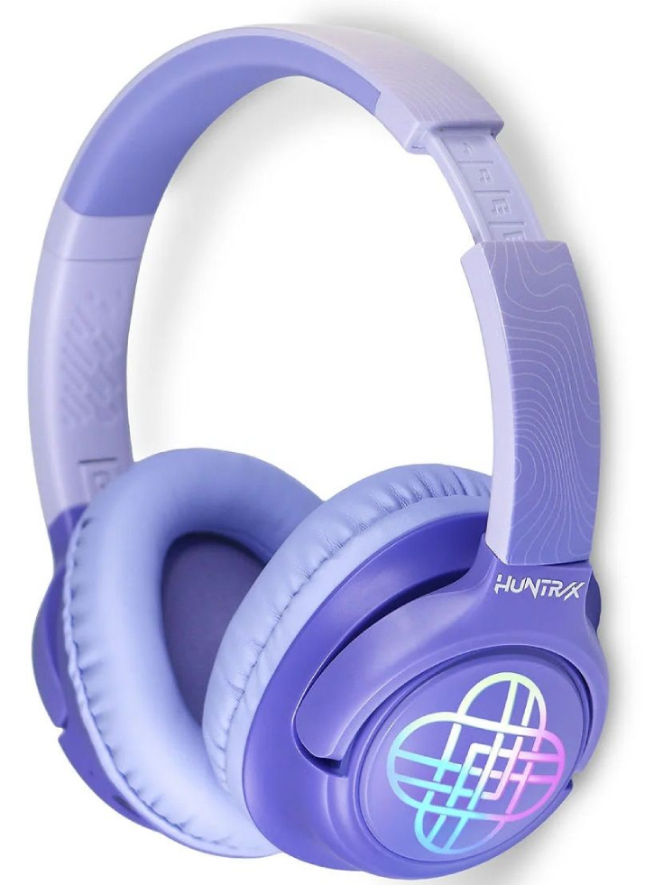 OTL KPOP Demon Hunters Wireless Headphones with Led Backlight