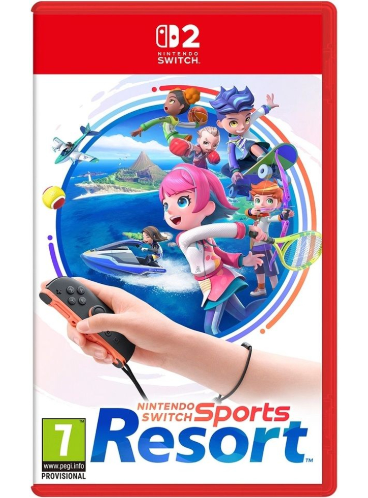 Switch Sports Resort - Nintendo Switch 2