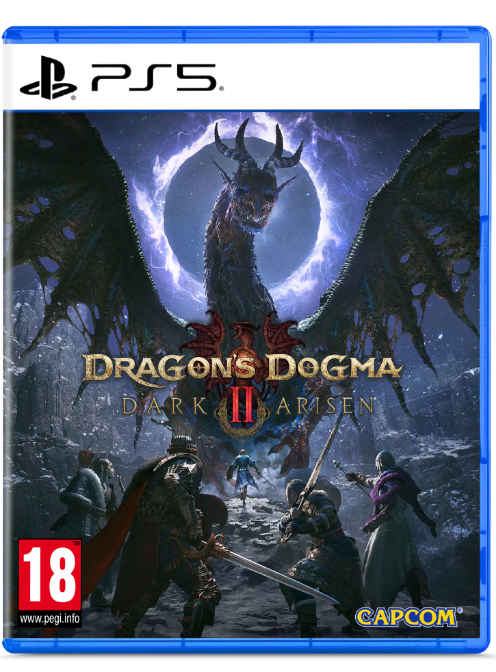 Dragons Dogma 2 Dark Arisen Master Edition - Playstation 5