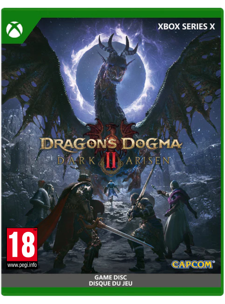 Dragons Dogma 2 Dark Arisen Master Edition - Xbox Series X
