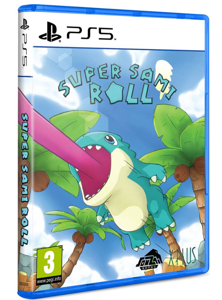 Super Sami Roll - Playstation 5