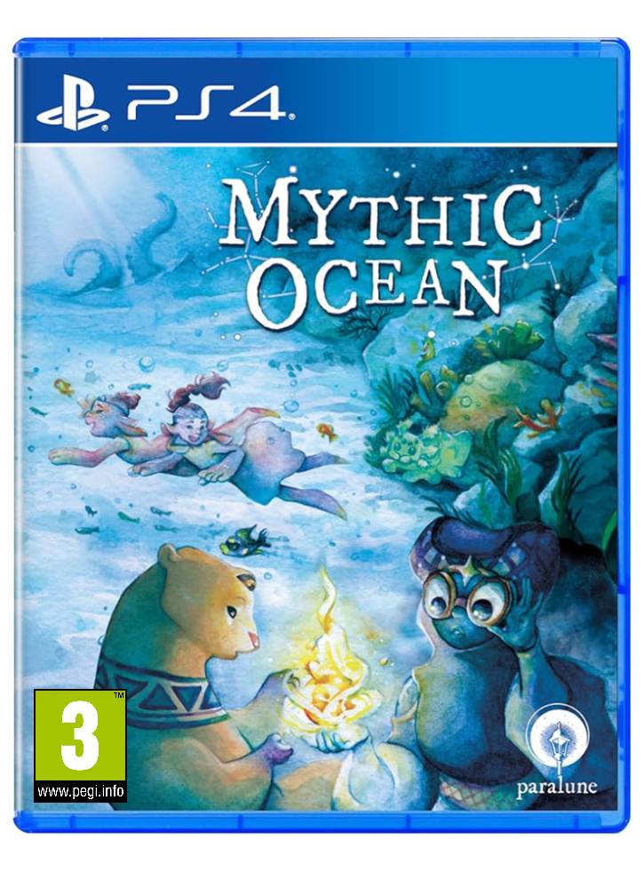Mythic Ocean - Playstation 4