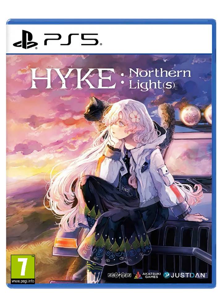 Hyke Northern Light(s) - Playstation 5