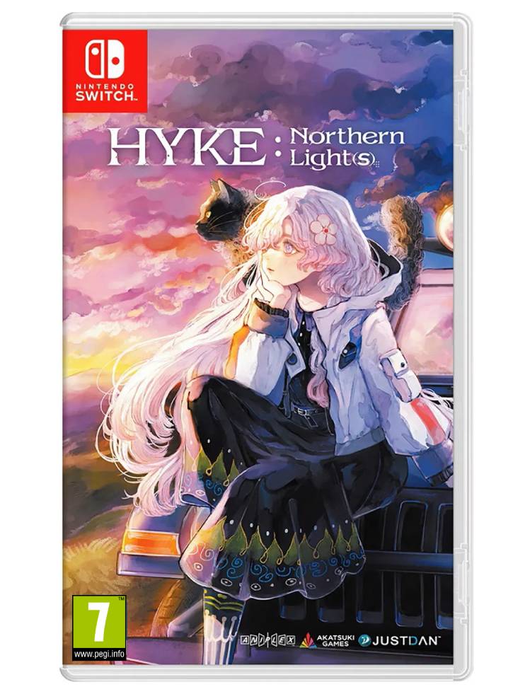 Hyke Northern Light(s) - Nintendo Switch