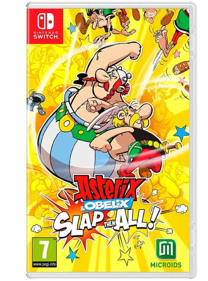 Asterix and Obelix Slap them All! - Nintendo Switch