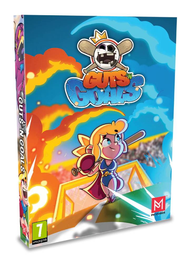 Guts N Goals Limited Edition - Playstation 5