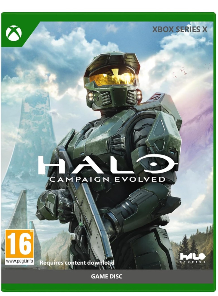 Halo Campaign Evolved - Xbox Series X