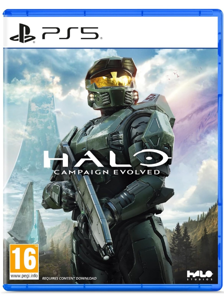 Halo Campaign Evolved - Playstation 5