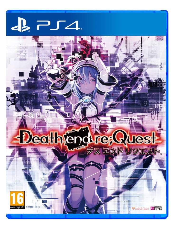 Death end reQuest - Playstation 4