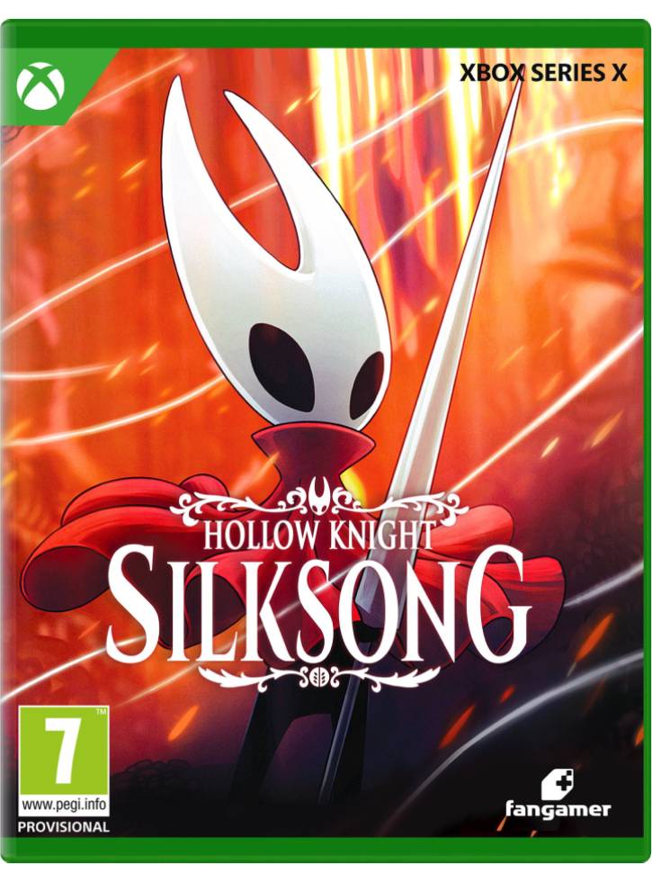 Hollow Knight Silksong - Xbox Series X