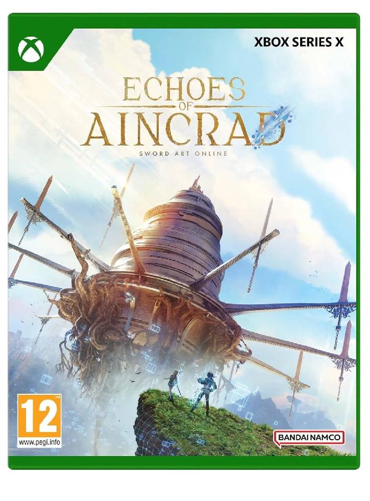 Echoes of Aincrad - Xbox Series X
