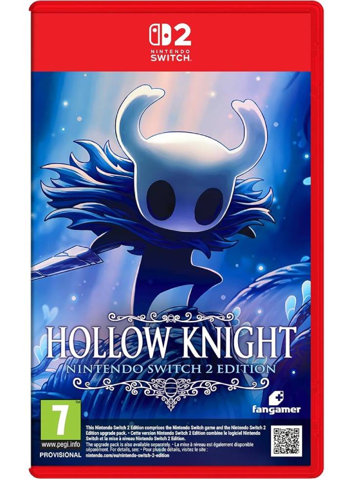 Hollow Knight - Nintendo Switch 2