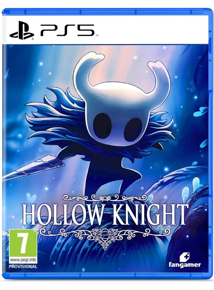 Hollow Knight - Playstation 5