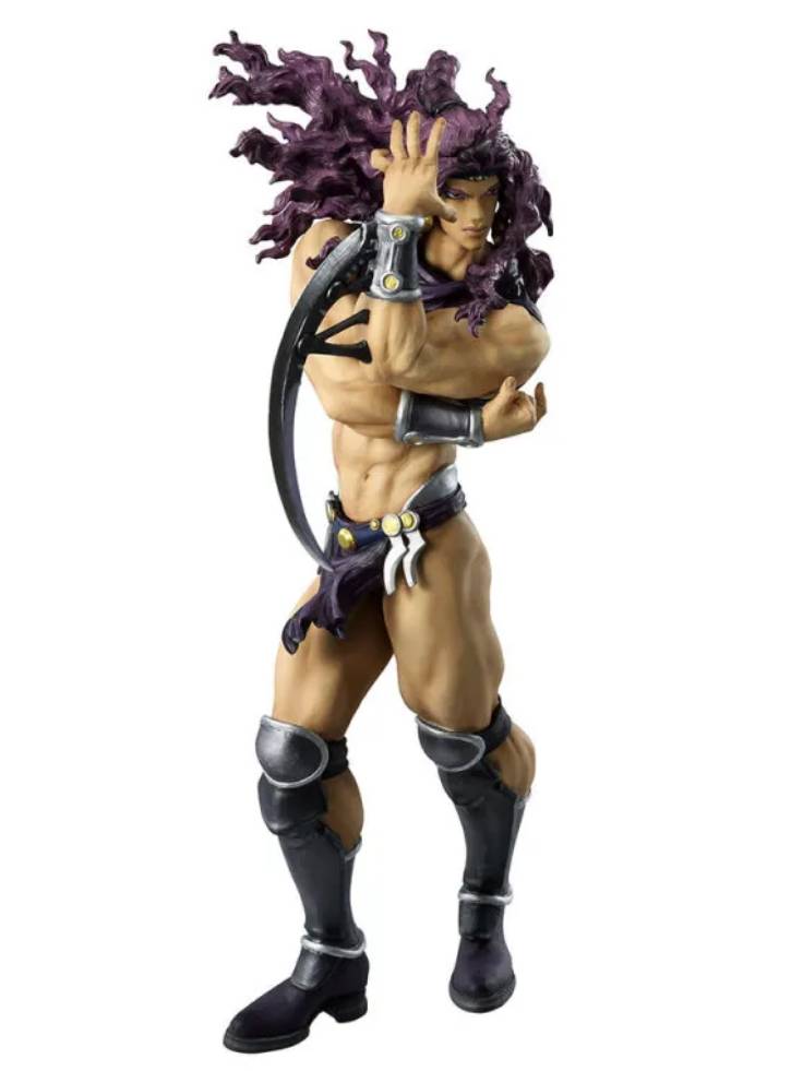Banpresto Ichibansho The Gathering of Rivals Jojo's Bizarre Adventure Kars Statue 25cm (84295)