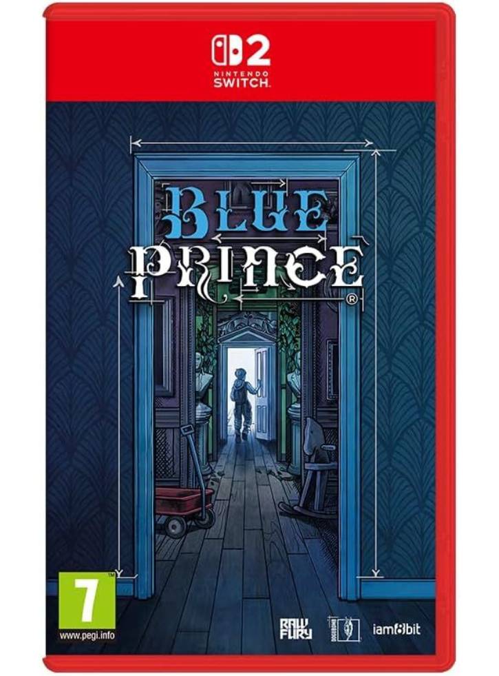 Blue Prince - Nintendo Switch 2