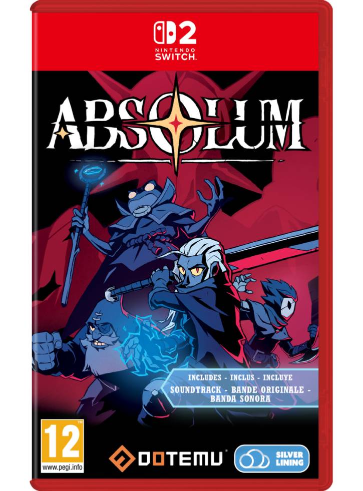 Absolum - Nintendo Switch 2