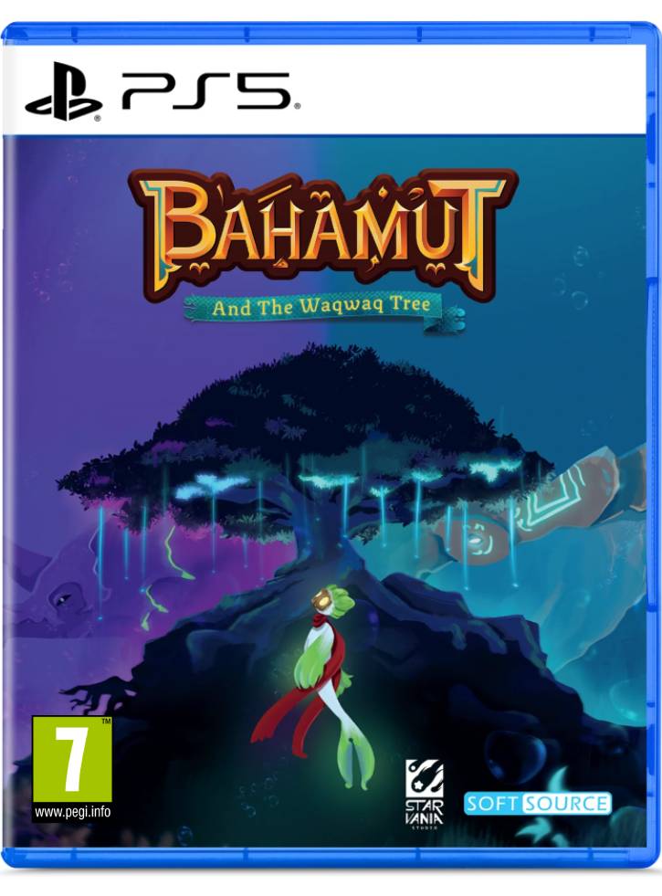 Bahamut and the Waqwaq Tree - Playstation 5