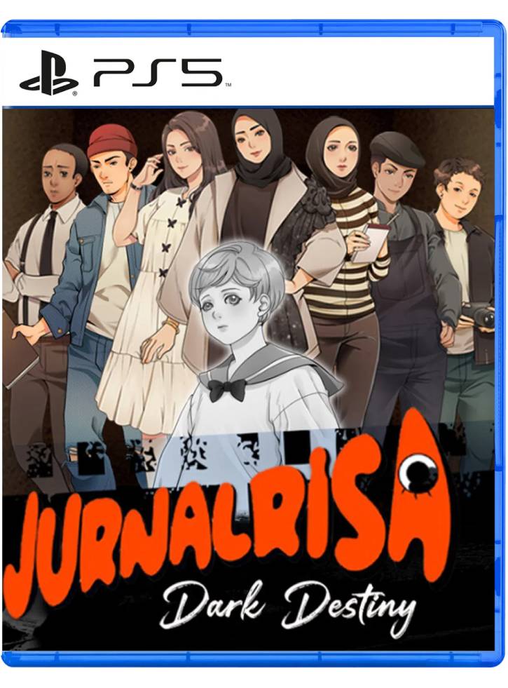 Jurnal Risa Dark Destiny - Playstation 5