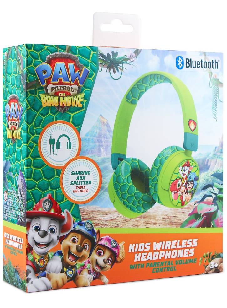OTL Paw Patrol Kids Wireless Headphones