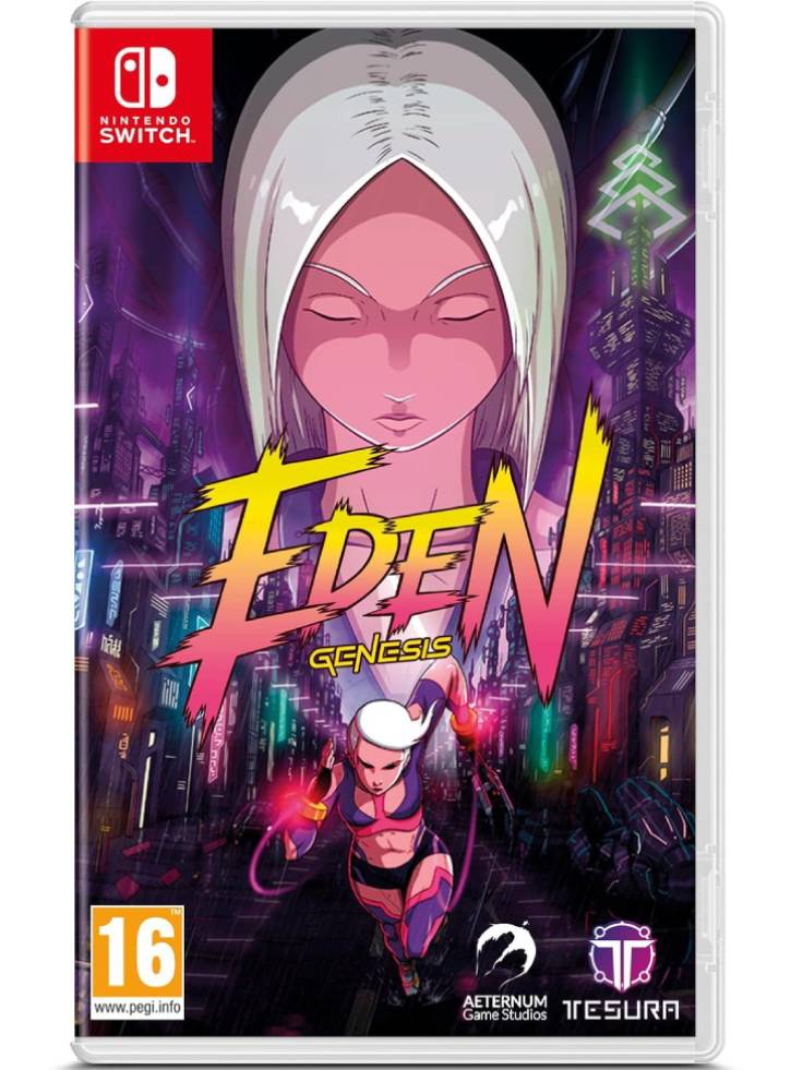 Eden Genesis - Nintendo Switch