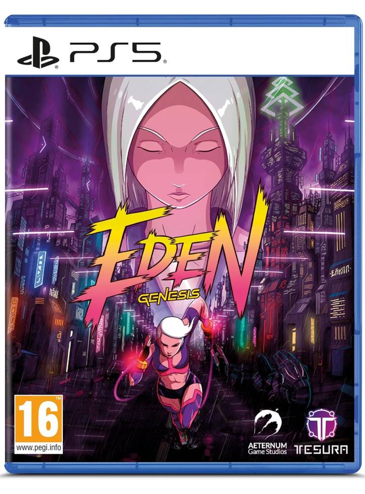 Eden Genesis - Playstation 5