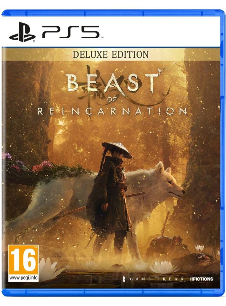 Beast of Reincarnation Deluxe Edition - Playstation 5