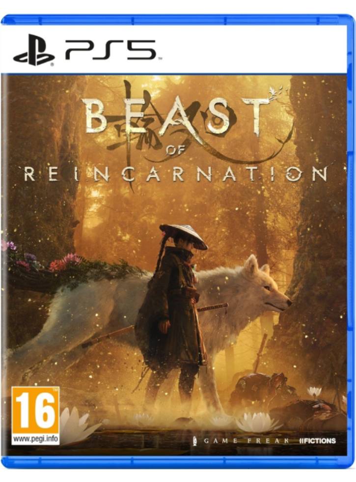 Beast of Reincarnation - Playstation 5