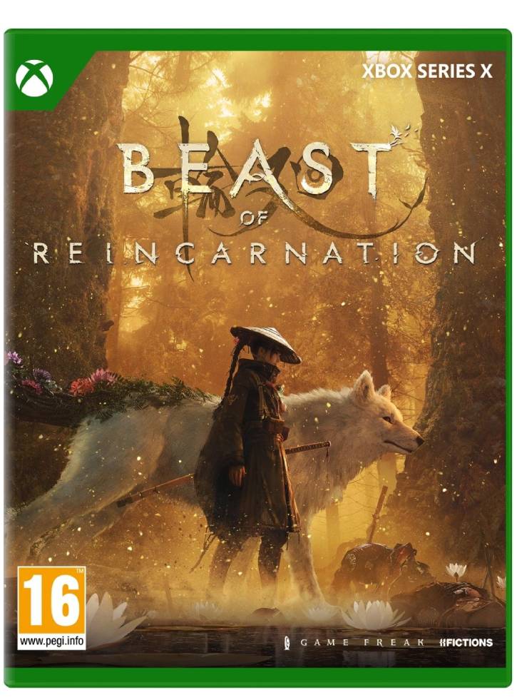 Beast of Reincarnation - Xbox Series X