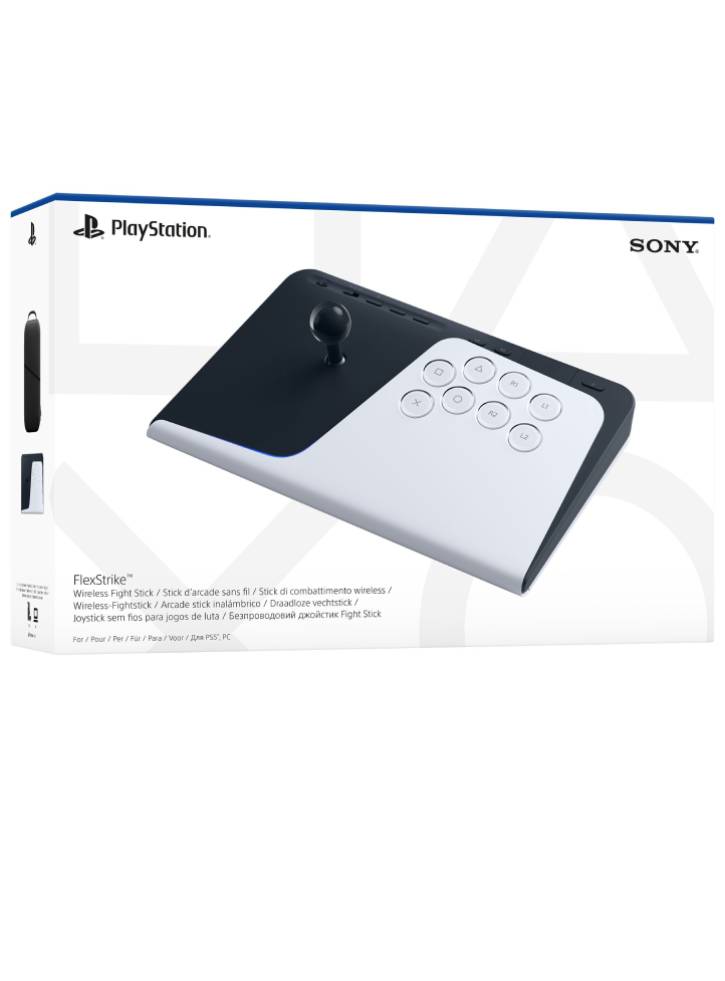 FlexStrike Wireless Fight Stick - Playstation 5