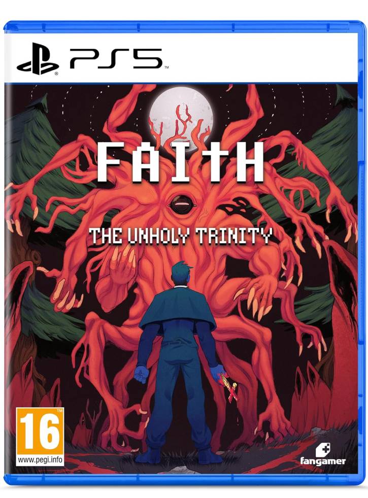 Faith: The Unholy Trinity - Playstation 5