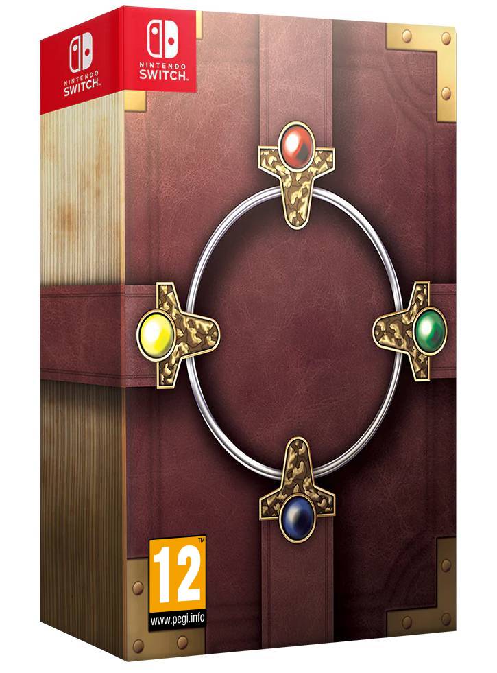 Culdcept The First Cepter Edition (Deluxe Edition) - Nintendo Switch