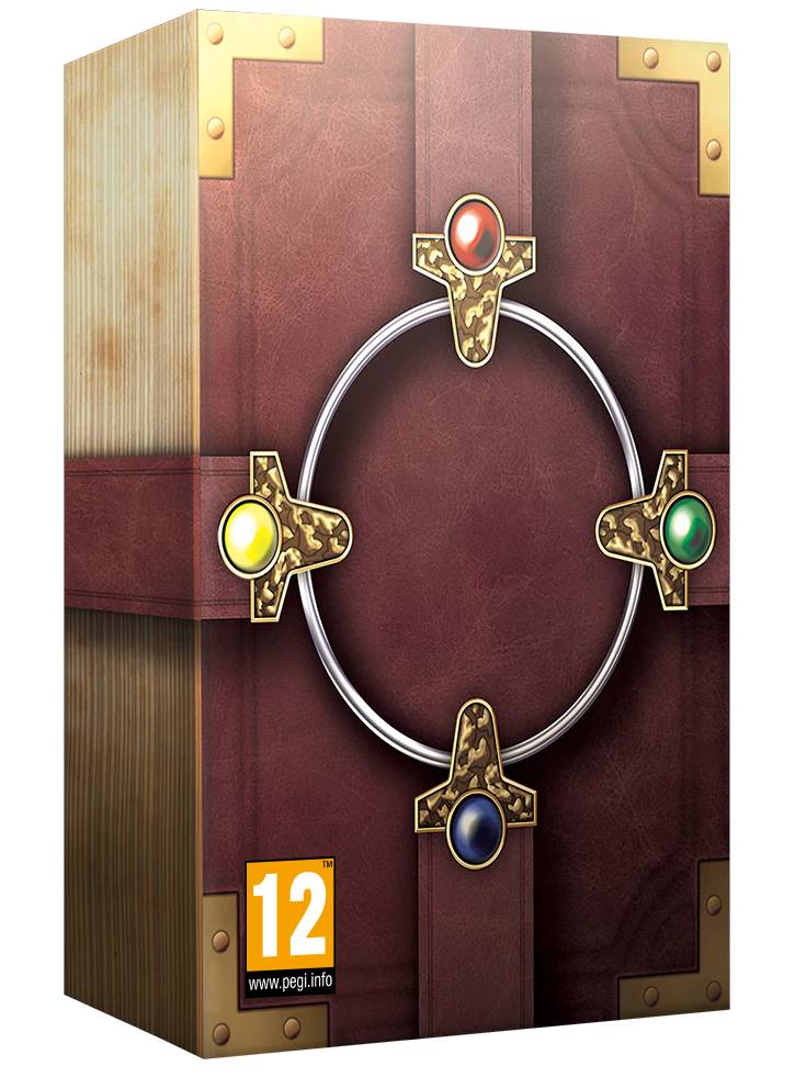 Culdcept The First Cepter Edition (Deluxe Edition) - PS5