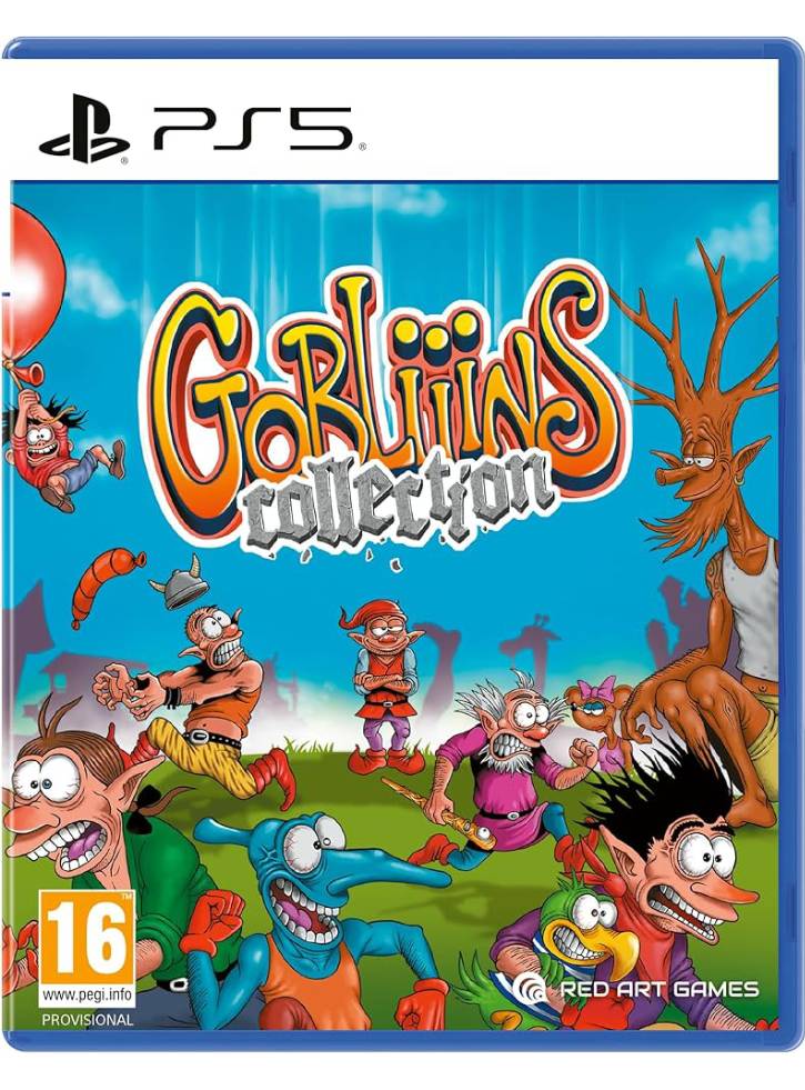 Gobliiins Collection - Playstation 5