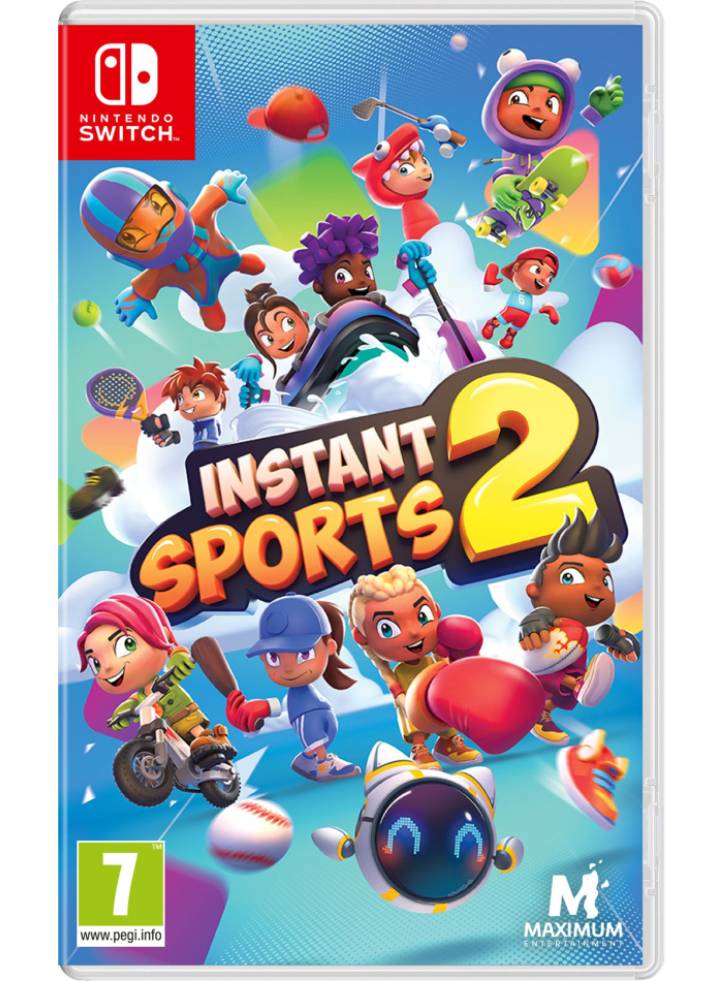 Instant Sports 2 - Nintendo Switch