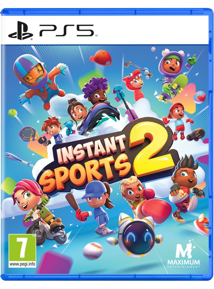 Instant Sports 2 - Playstation 5
