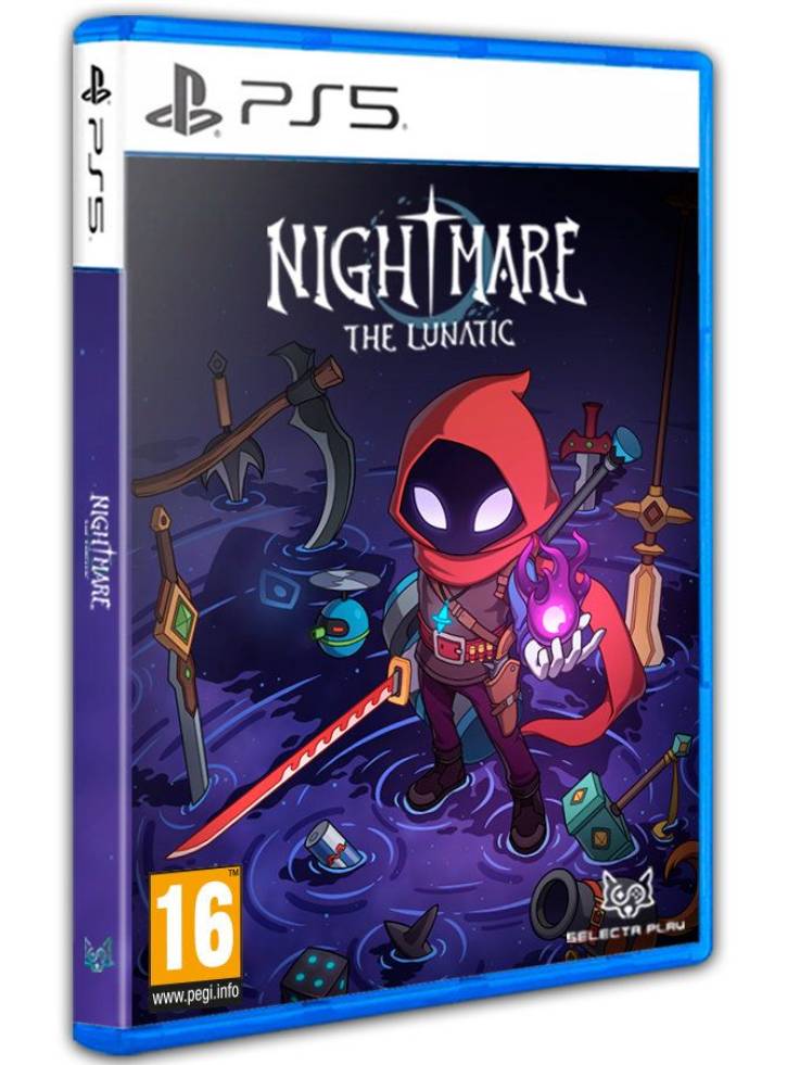 Nightmare The Lunatic - Playstation 5