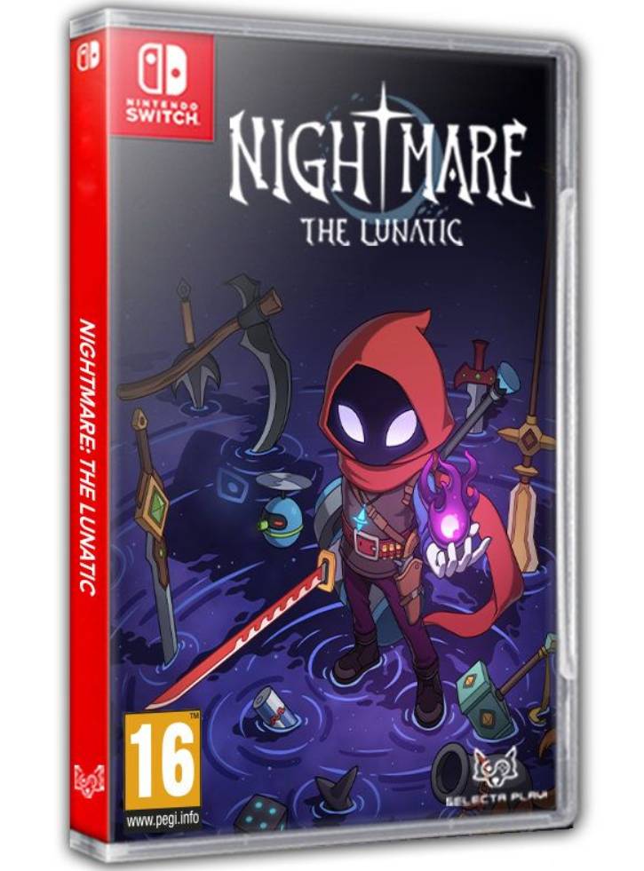 Nightmare The Lunatic - Nintendo Switch