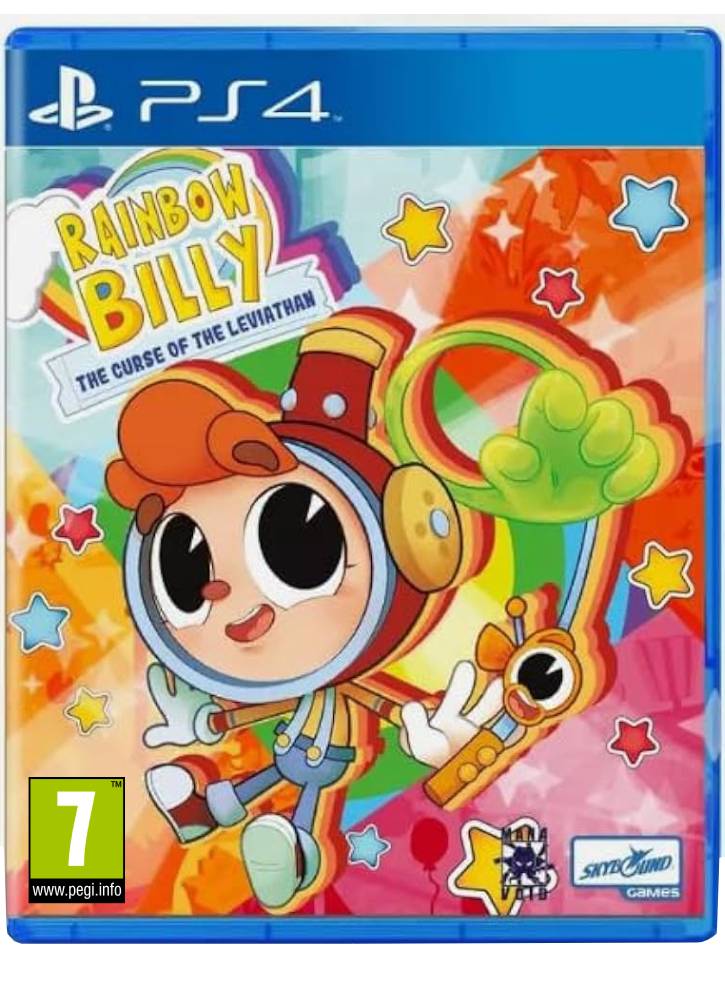 Rainbow Billy - Playstation 4