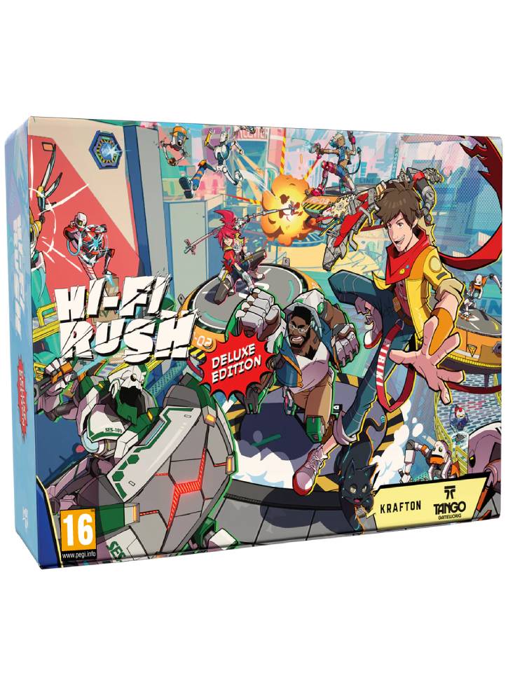 Hi Fi RUSH Project Armstrong Edition - Xbox Series X