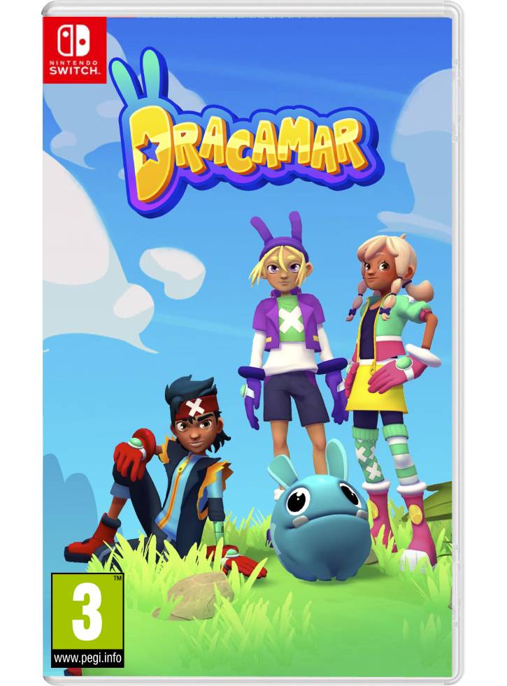Dracamar - Nintendo Switch