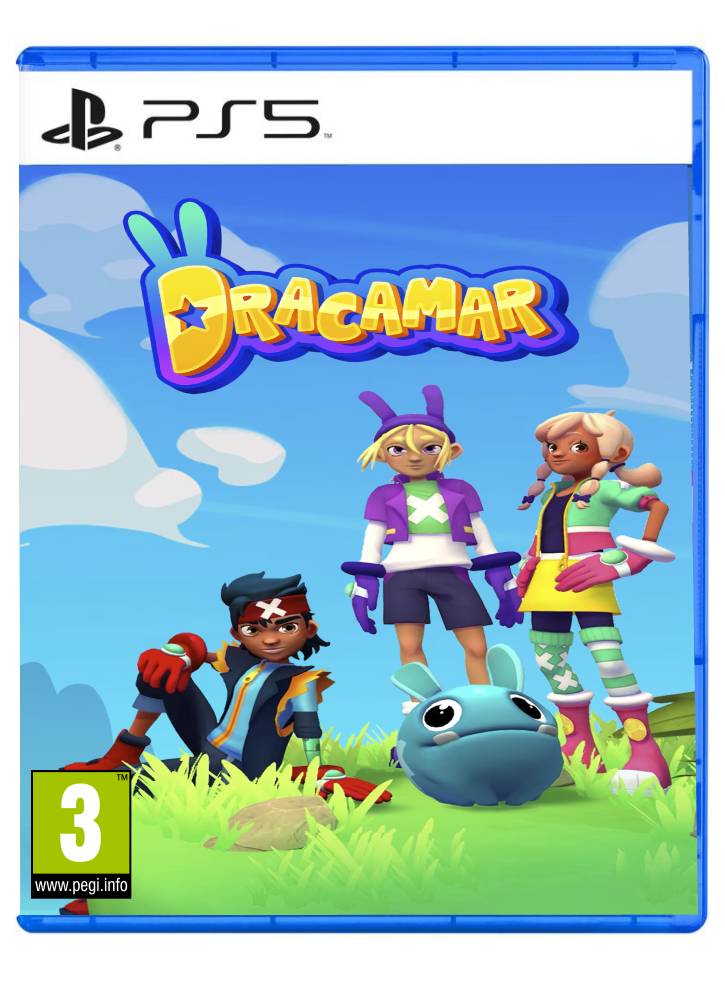 Dracamar - Playstation 5