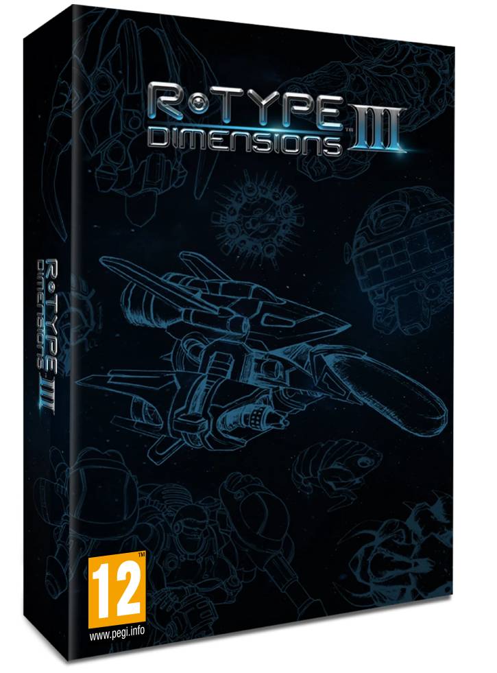 R-Type Dimensions III Special Edition - PC