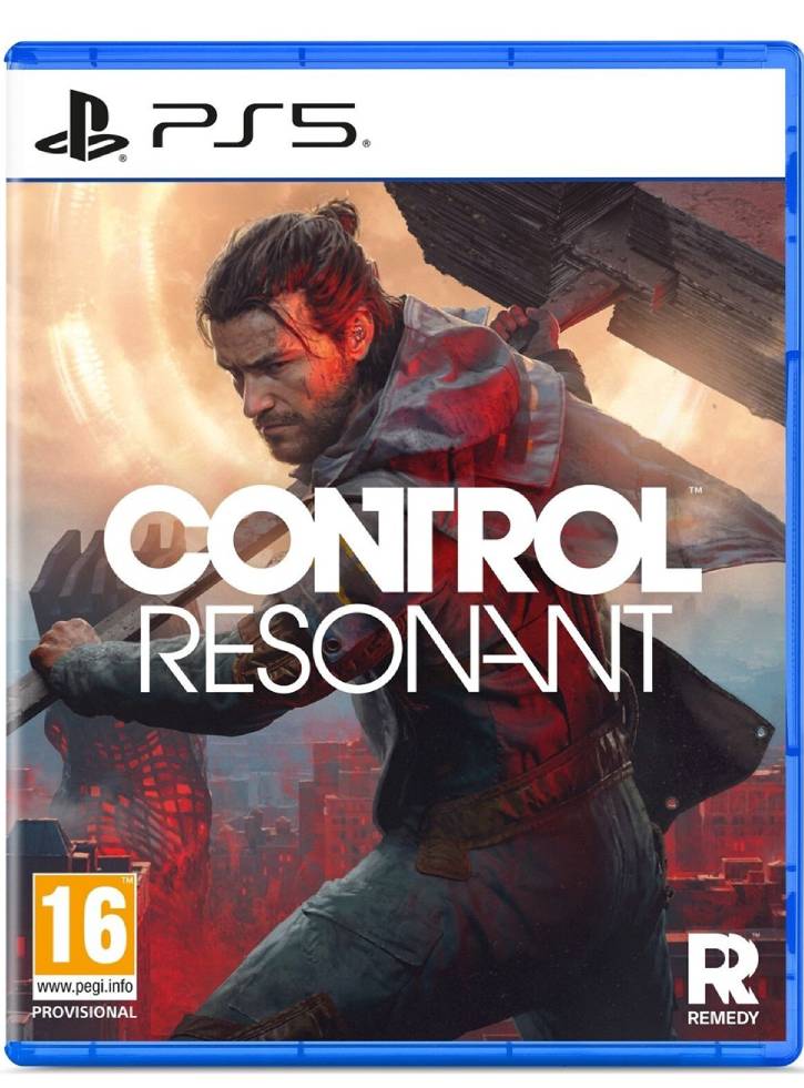 Control Resonant - Playstation 5