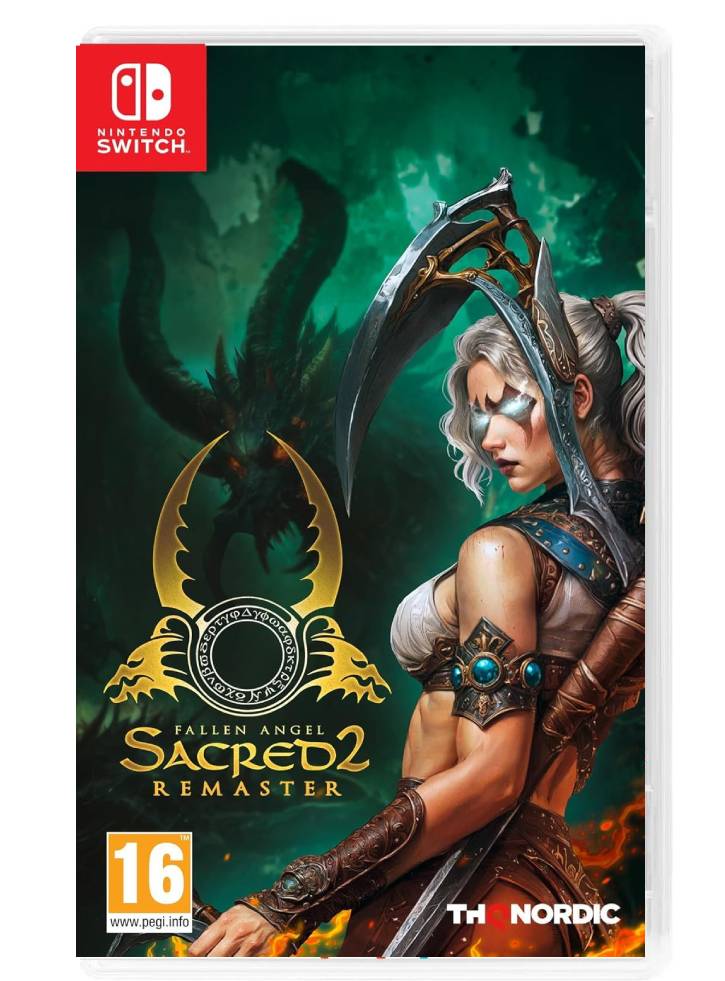 Sacred 2 Remaster - Nintendo Switch